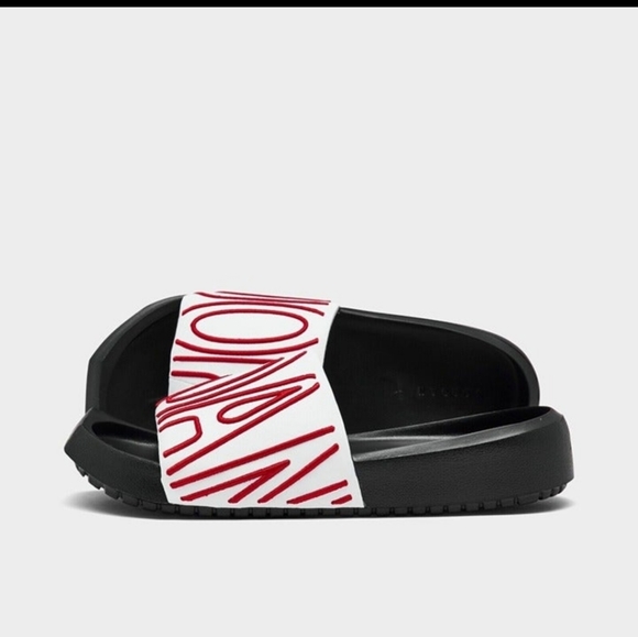 NWT Women's Jordan NOLA Slides - Picture 7 of 10
